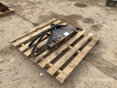 JCB Hydraulic Breaker