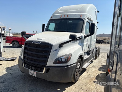 2020 Freightliner Cascadia 126 6x4 Cabina con cuccetta per trattore stradale
