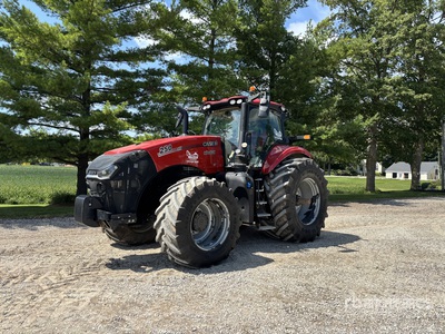 2022 Case IH Magnum 250 4WD Tractor