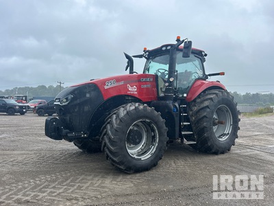 2022 Case IH Magnum 250 4WD Tractor