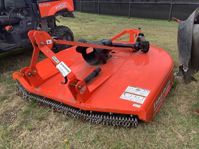 Land Pride RCF2072 72 in 3-Point Hitch Rotary Cutter (Inoperable)