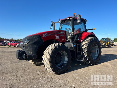 2021 Case IH Magnum 250 4WD Tractor