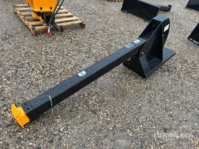 2026 GIYI GY-FLA79 126 in Forklift Telescopic Boom (Unused)