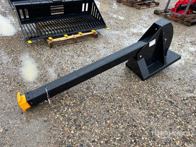 2026 GIYI GY-FLA79 126 in Forklift Telescopic Boom (Unused)