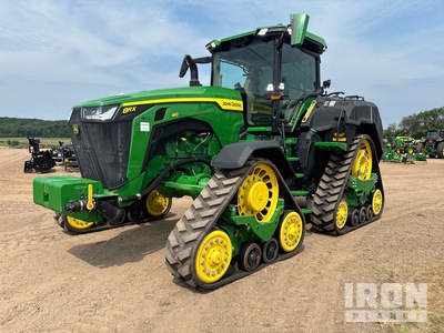 2023 John Deere 8RX410 Track Tractor