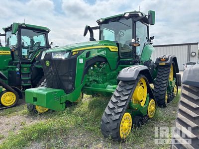 2024 John Deere 8RX 370 Track Tractor