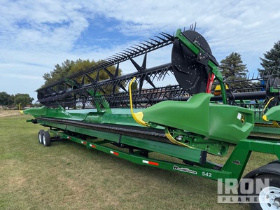 2024 John Deere RD40F 40 ft Flex Draper Maaikop