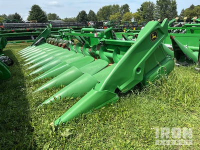 2024 John Deere C12F 12 Row Corn Combine Header
