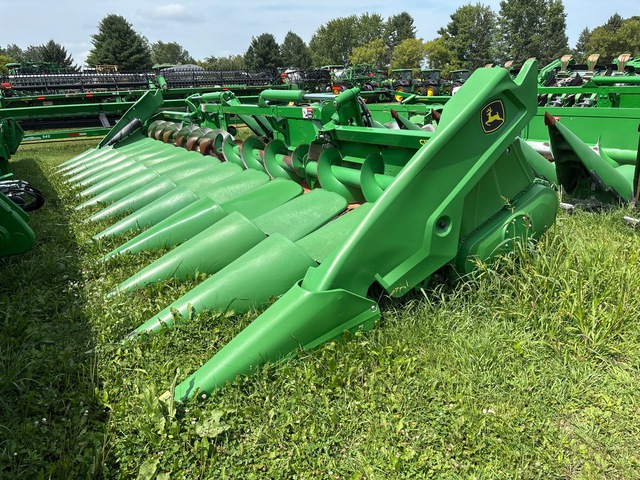2024 John Deere C12F 12 Row Corn Combine Header