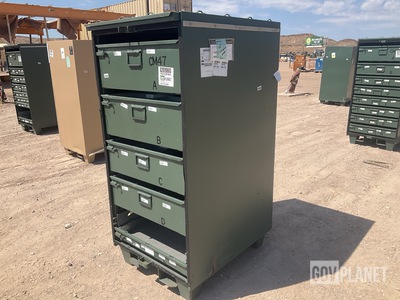 BOH Environmental 5 Storage Module Hull