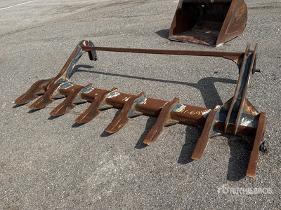 2023 MA-RAKE 111 in Preparatore per mini pala