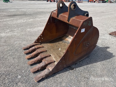 2023 Werk-Brau 54 in Digging Benna per escavatore