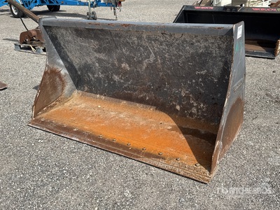 2022 70 in General Purpose Wheel Loader Bucket - Fits Volvo