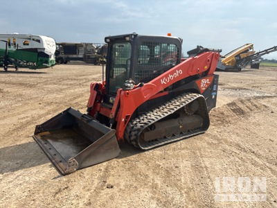 2021 Kubota SVL97-2 Two-Speed High Flow Compact Track Loader