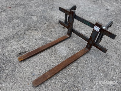 2024 48 in Accesorio de horquilla