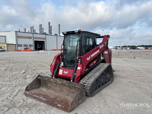 Compact Track Loaders