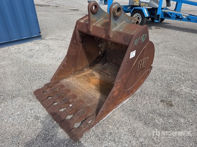 2020 43 in 1.22 cyd Digging Benna per escavatore - Fits Volvo EC160