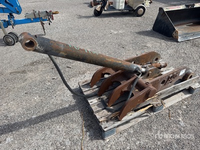 2020 TAG 24 in Rostro per escavatore - Fits Takeuchi TB2150