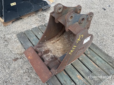 2019 Takeuchi 19 in Benna per escavatore - Fits Takeuchi TB230