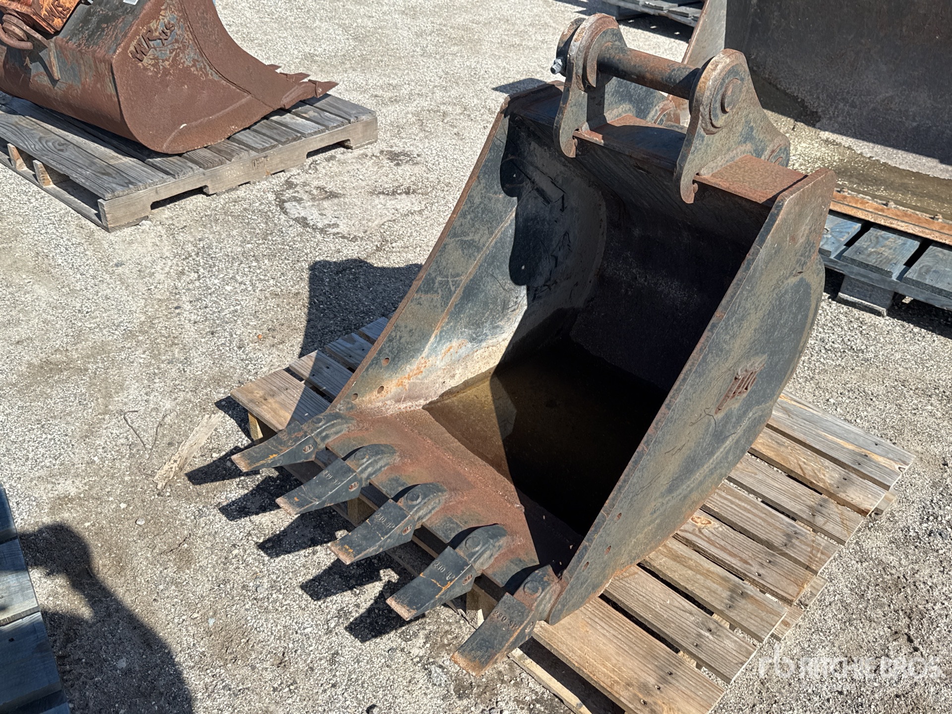 2023 Yanmar 24 in Digging Excavator Bucket