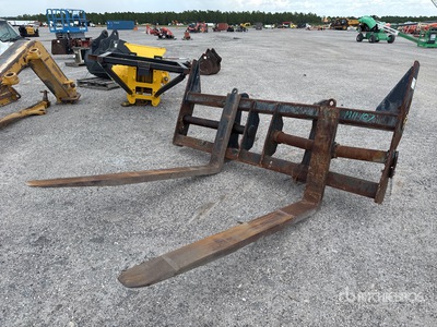 2022 Pemberton L110FRK72 72 in Accesorio de horquilla