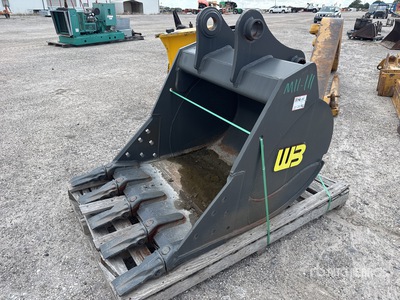 2021 Werk-Brau 44 in Digging Excavator Bucket
