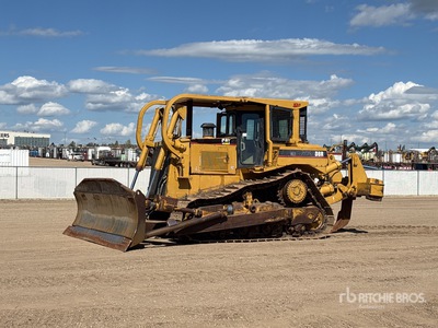 1998 Cat D8R Crawler Dozer