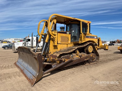 1998 Cat D8R Crawler Dozer