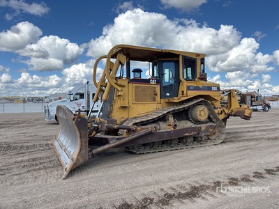 2003 Cat D8R Crawler Dozer