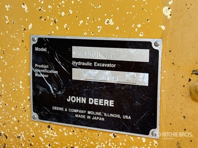 2011 John Deere 450DLC Escavatore cingolato