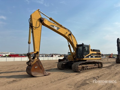 1998 Cat 345BL Excavatrice sur chenilles