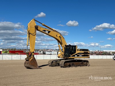 1998 Cat 345BL Rupsgraafmachine
