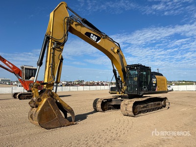 2013 Cat 336 EL Tracked Excavator