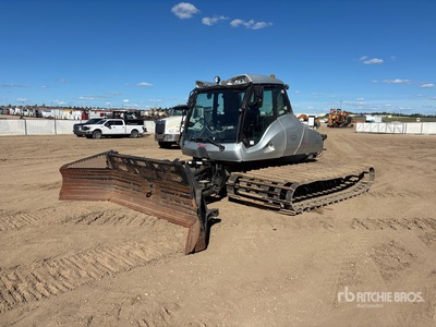 2009 Prinoth Bison Snowcat