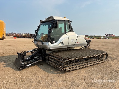 2009 Prinoth Bison Snowcat
