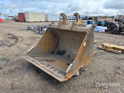 Cat 70 in Q/C Cleanup Excavator Bucket - Fits Cat 336EL