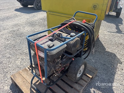 RGC HV1810 Zasilacz hydrauliczny