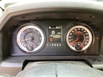 Cab with Gauges