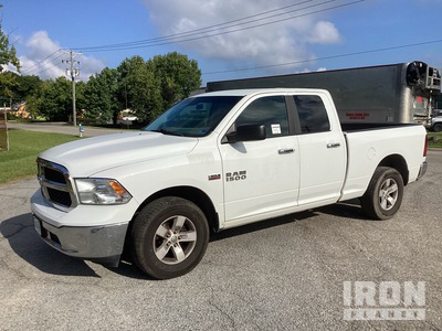2018 Dodge 1500 4x4 Dual Cab Pickup