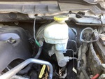 Chassis with Master Cylinder/Brake Control