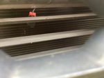 Engine with Radiator