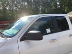 General Appearance with Glass