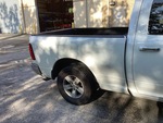 Chassis with Bed Body
