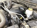 Engine with Engine - Left Side