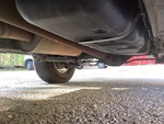 Drivetrain with Rear Axle
