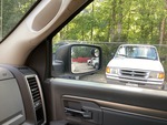 Cab with Mirrors