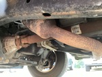Engine with Exhaust System