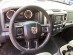 Cab with Steering Control
