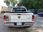 Chassis with Tailgate