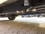 Chassis with Frame Condition